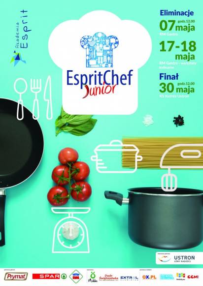 EspritChef Juniorf Junior - warsztaty kulinarne